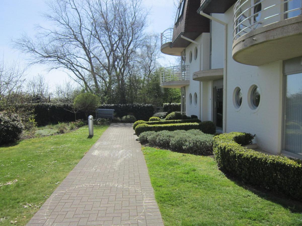 Lovely Apartment Near The Sea Bredene Exterior foto