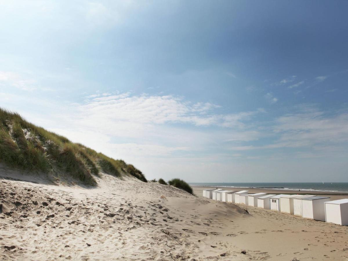 Lovely Apartment Near The Sea Bredene Exterior foto